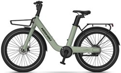 Xe đạp trợ lực điện NISHIKI E-Bikes 24 - Chain